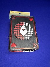 Halloween Queen Of Hearts Crossbody Bag Halloween Purse New