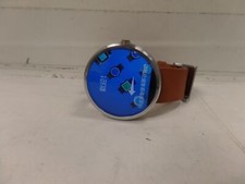 Motorola Moto 360 1st Gen Smart Watch AS IS READ