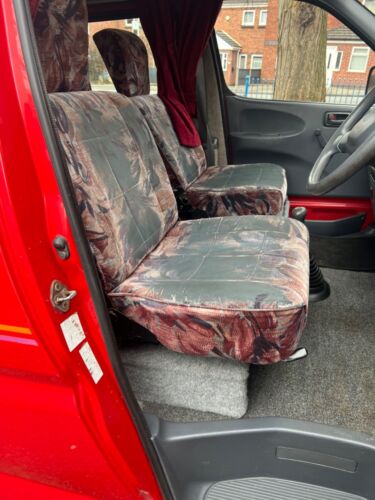 Toyota Hiace Devon Sunrise Camper Van Pop Top Factory Conversion - Picture 10 of 24