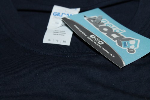 ECCC 2017 T-Shirt (Dark Blue) - Unisex XL - Nerd Block Exclusive - Picture 4 of 5