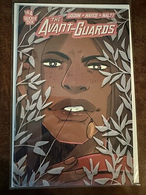 Pre Order Cover Avant-guards #4 Pre-Order Cover | eBay