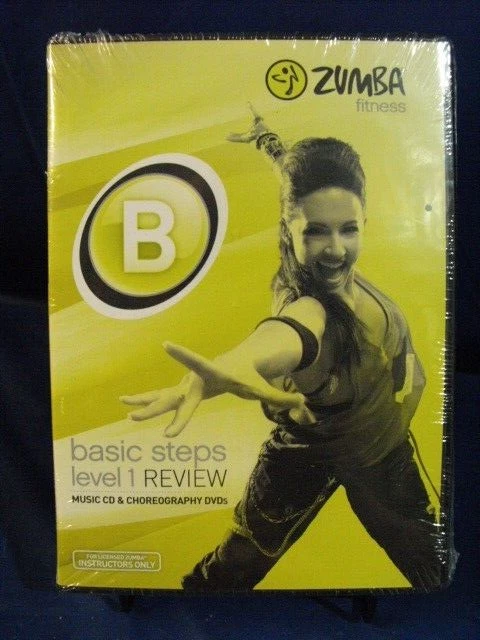 Zumba Cd In Fitness Dvds for sale | eBay