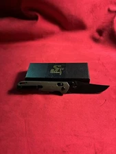 Sitivien Folding Lock Blade