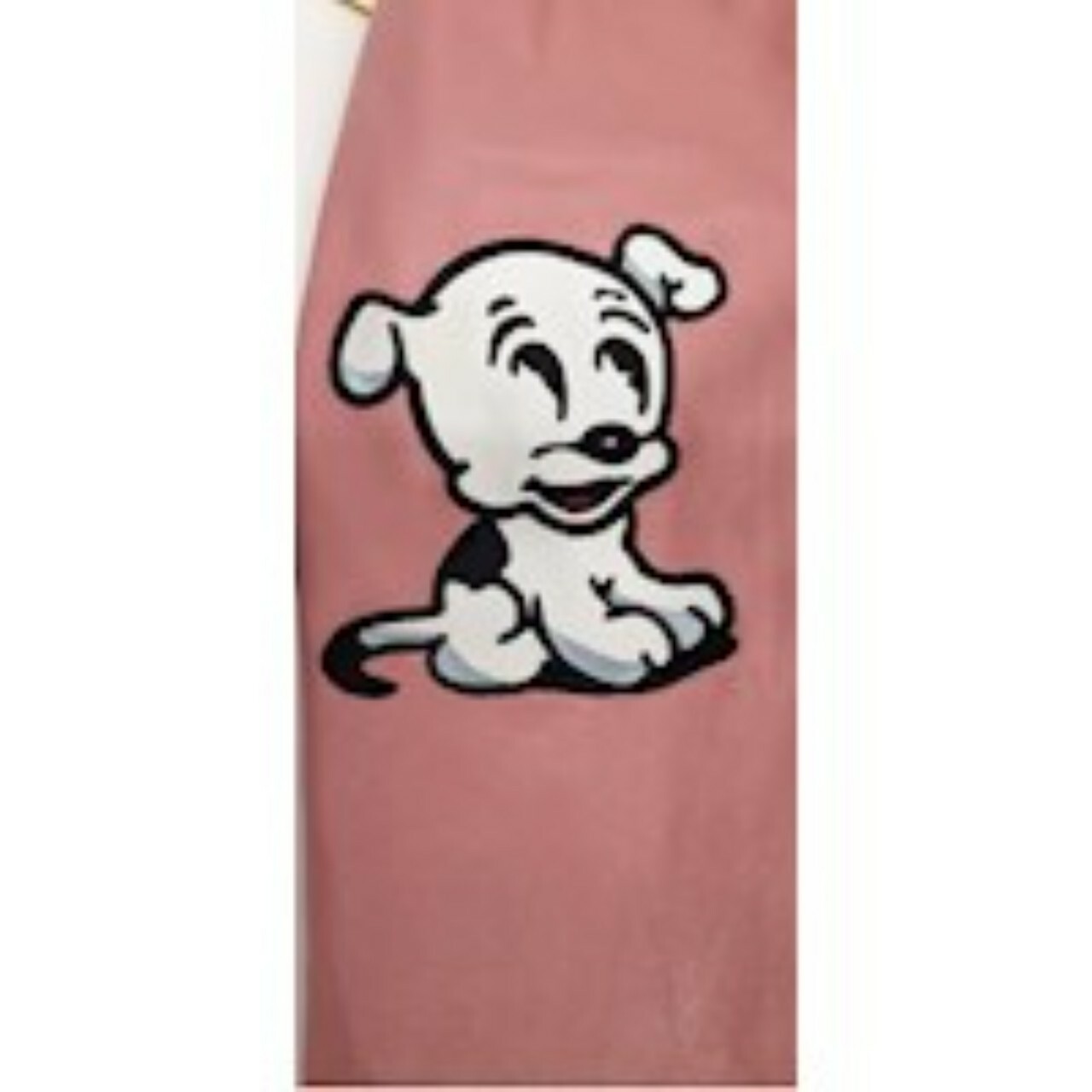 Rare vintage betty boop jeff hamilton leather jacket pink and black no size tag image 3