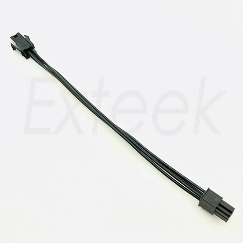 4 Pin CPU Power Extension Cord Cable 4Pin P4 ATX Power Male to Female Connector - Picture 4 of 8