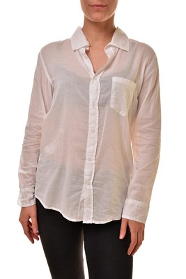 SUNDRY Womens Basic Classic Semi Sheer 