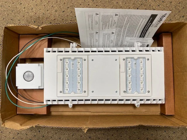 Lithonia 2024 motion sensor