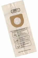 Endust Windtunnel Vacuum Bag Type Y For Hoover Uopright Vacuum Cleaners Bagge...