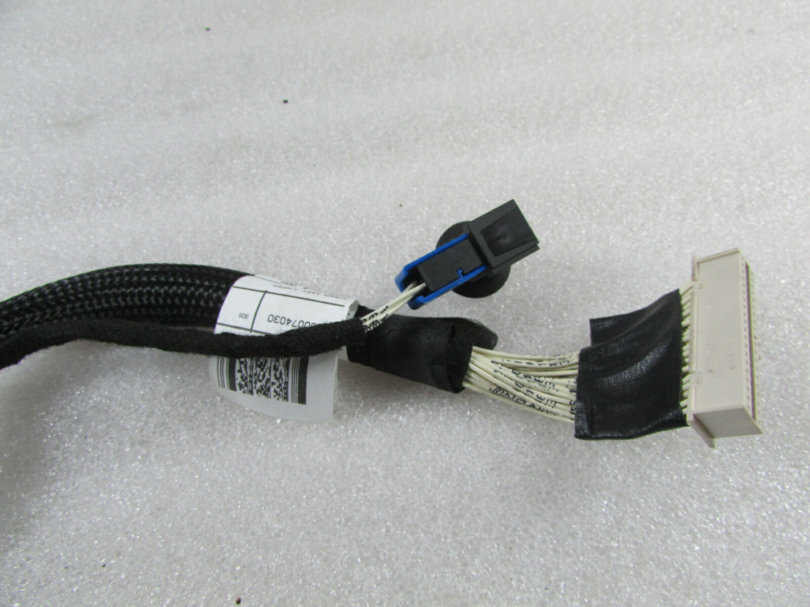 Maserati Ghibli, Radio Wire Harness, Used, P/N 670007403