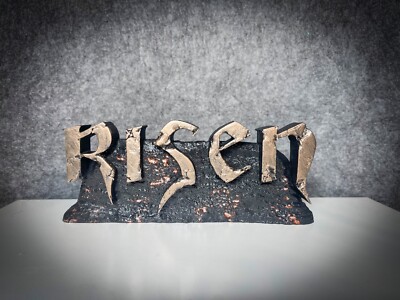 Risen Actionfigur Nerd Geek Gift Collection Edition Fan Art Gamer