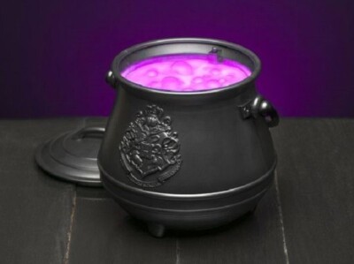 Paladone*Harry Potter Kessel-LED-Leuchte*Sprudelnder Licht-Effekt*H:18cm*NEU*OVP