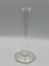 Kimble Kimax 20058-38200 175ml Hydrometer Jar Cylinder With Pour out
