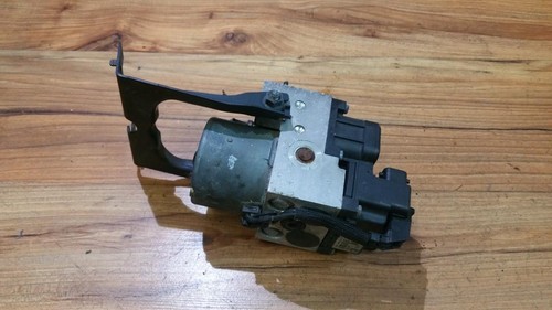Mitsubishi Space Star 2001 ABS Unit (ABS Brake Pump) 0273004489, 4 #114003-63