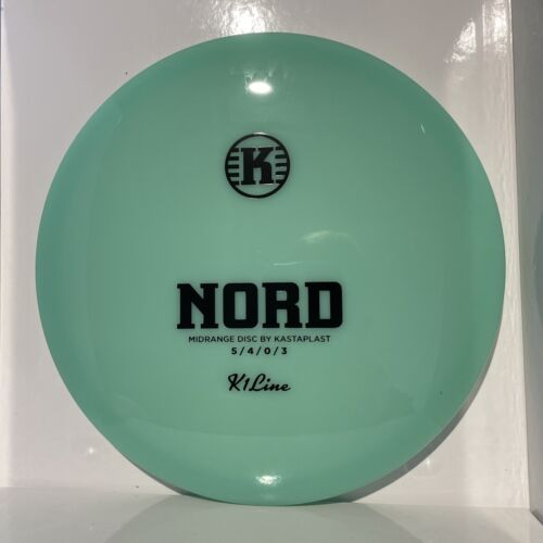 Kastaplast K1 Line Nord 175 G come nuovo prima esecuzione!
