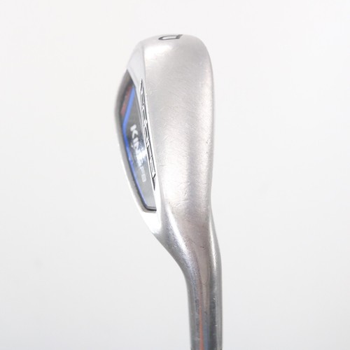 Cobra King F8 One Length P PW Pitching Wedge Steel Shaft Stiff Flex RH C-150600 - Picture 3 of 5