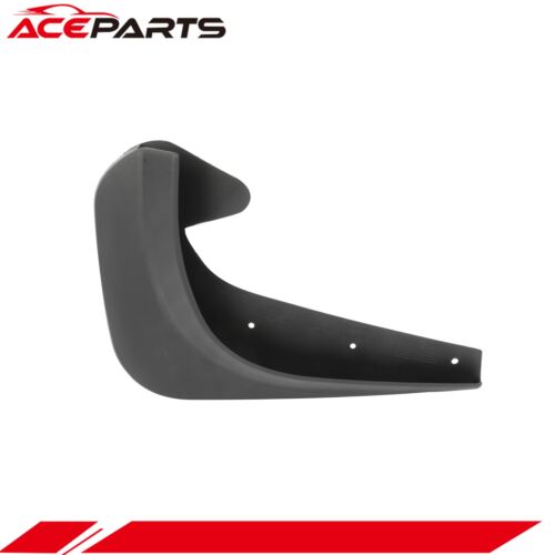 Set of 4 Mud Flaps Splash Guards Mudguard For Toyota For Corolla IQ Camry RAV4 - Picture 7 of 10