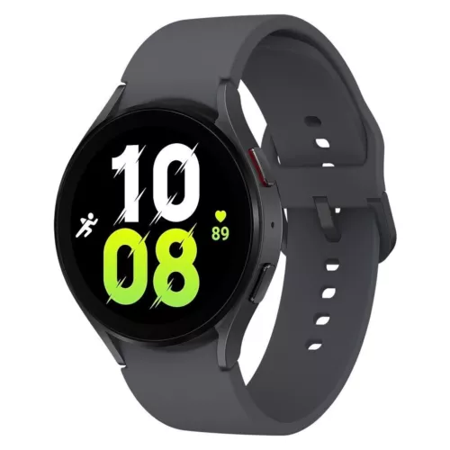 Samsung Galaxy Watch 5 LTE 44mm SM-R915 Smartwatch Wi-Fi GPS Graphite NEU + OVP