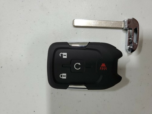GMC TERRAIN SMART KEY 2018-2023 PROXIMITY REMOTE FOB HYQ1AA 13584502 - Picture 3 of 5