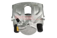 Metzger 6260447 Bremssattel FüR MERCEDES-BENZ VW