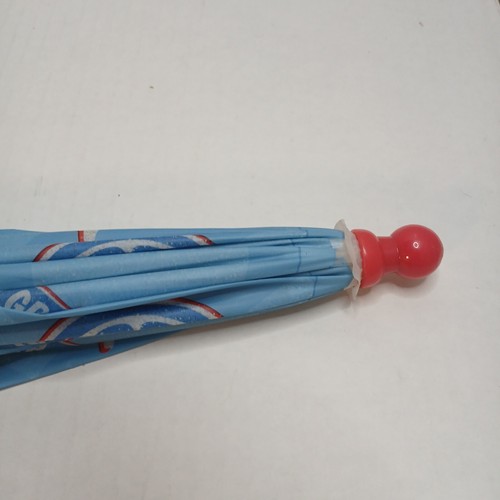 Batman and Spiderman Boys' Toddler Umbrella - black, Red Comics - Picture 12 of 21