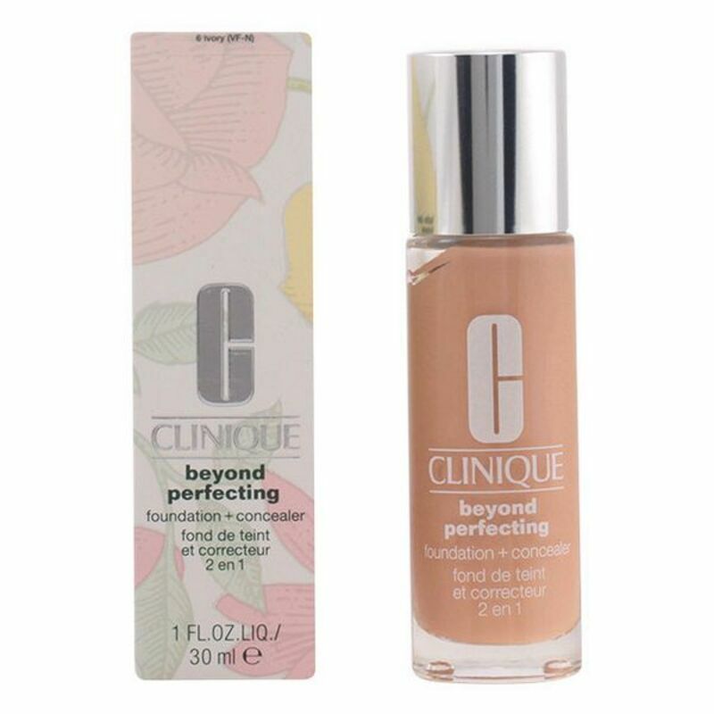 Fondo de Maquillaje Fluido Clinique 18623