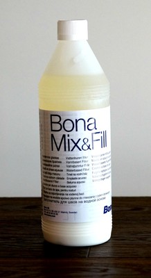 Bona Mix & Fill 1L Fugenkitt Parkettkitt Fugenfüller