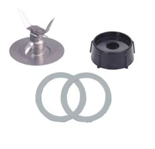 Generic Oster Blender Replacement Part Accessory Refresh Kit 2 Rubber O Ring Sea