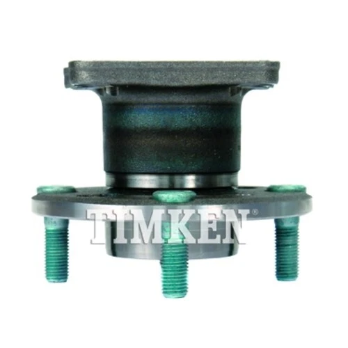 Conjunto de cojinete de rueda y buje - tracción delantera Timken HA590367 para Ford Fiesta 2014 Foto 3 de 4