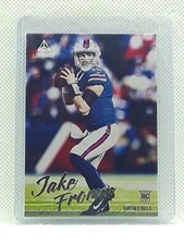 Jake Fromm 2020 Chronicles Luminance Football - Update RC #209 - Buffalo Bills