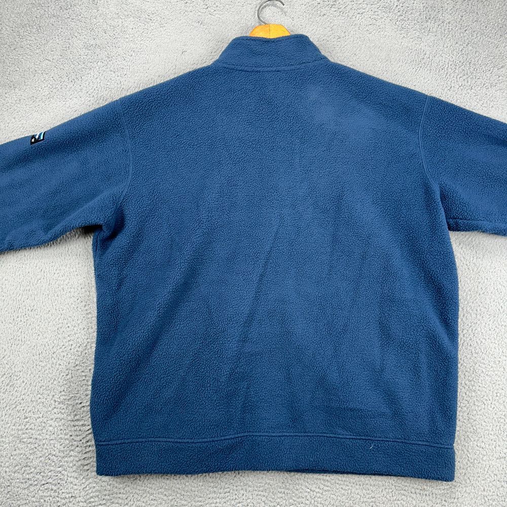 MN03 Blouson matelassé bleu marine pour homme grand