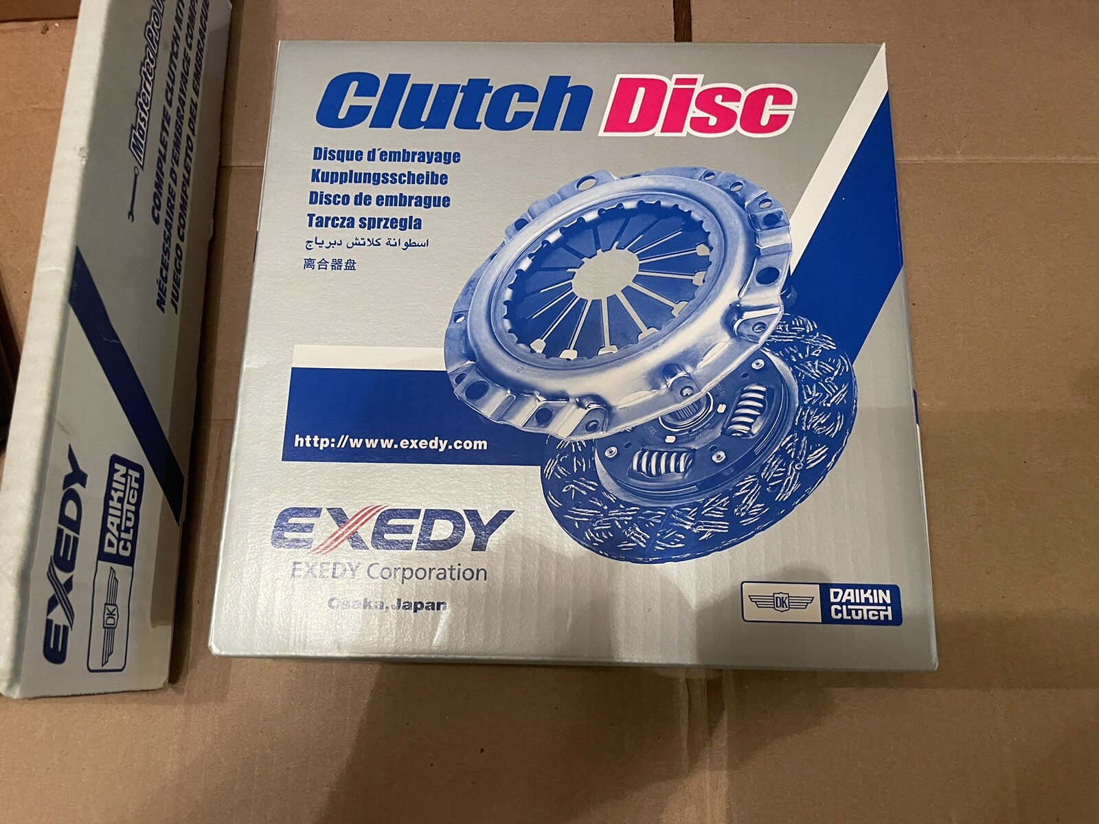 EXEDY CLUTCH KIT FOR 9401 INTEGRA GSR ITR CIVIC Si B16 B18 B20 eBay