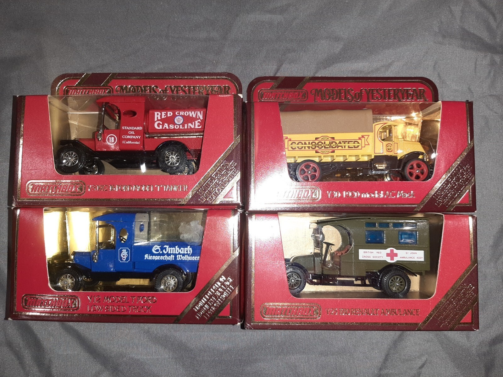 Matchbox 30a, Ford Prefect - Free Price Guide & Review