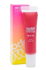 Models Own Hint of Tint Lip & Cheeky Color Goji Berry 01 .43 fl oz