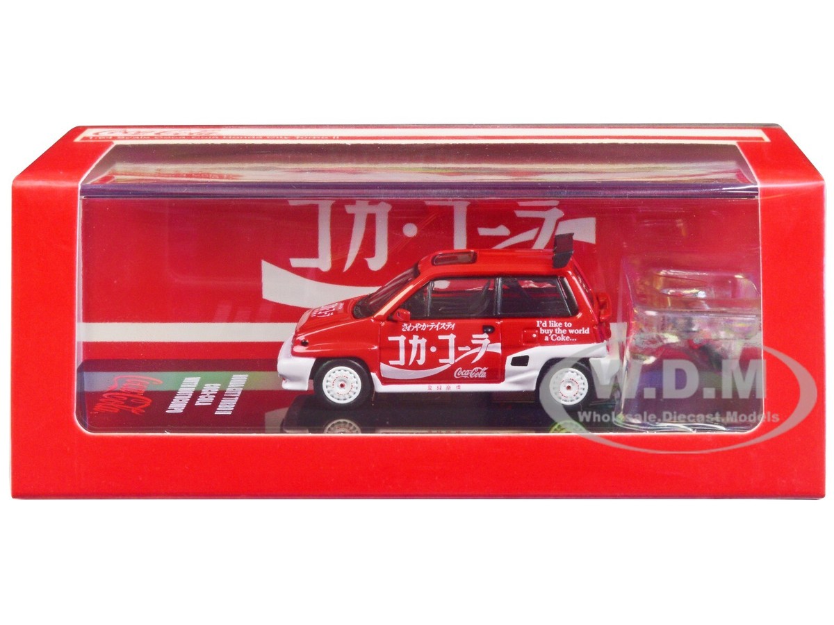 HONDA CITY TURBO II RHD 