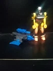 TRANSFORMERS G1 JACKPOT with SIGHTS Action Masters Autobot no package ALL PIECES