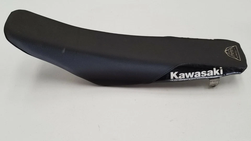 2004-2005 KX250F KX 250F 2004-2006 RMZ250 RMZ 250 SEAT GRIPPER COVER FOAM SADDLE - Image 3 of 4