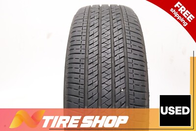 Set of 4 Used 205/65R16 Bridgestone Ecopia EP422 Plus - 95H - 7.5-8.5/32
