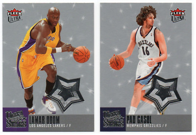 2007-08 Ultra SE Stars - Pick Any