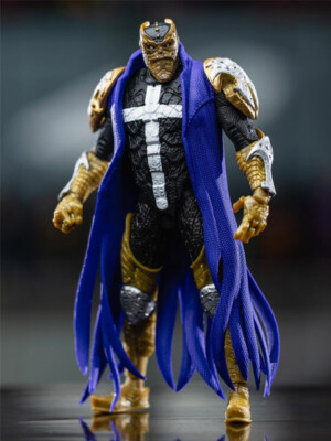 McFarlane Toys Spawn Wave 6 Disruptor Platinum Edition Chase Brand
