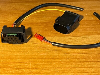 Tesla Openpilot EPAS Connectors