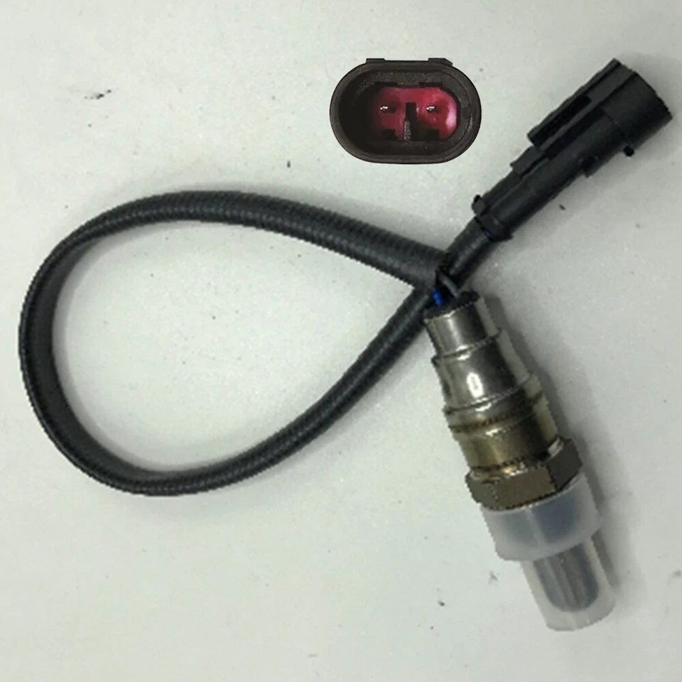 2pcs Motorcycle O2 Oxygen Sensor Fit for Harley-Davidson Dyna 27683-07 2006-2012 Foto 3 de 4