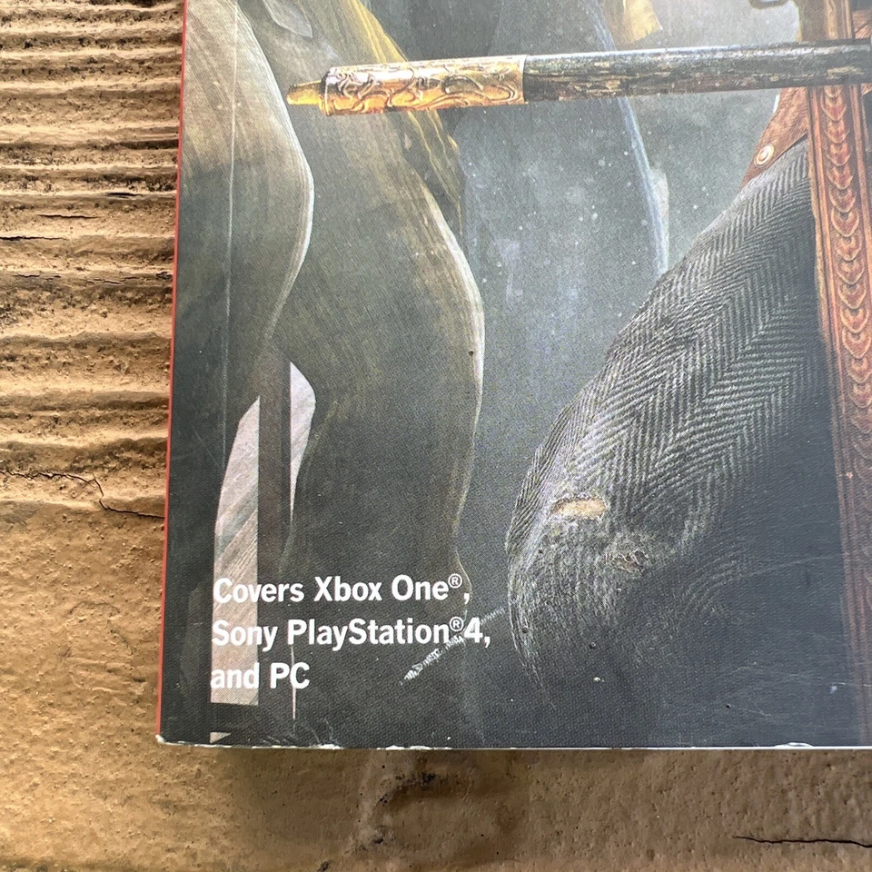 Guía oficial de Assassins Creed Syndicate (2015, tapa dura) Foto 3 de 4