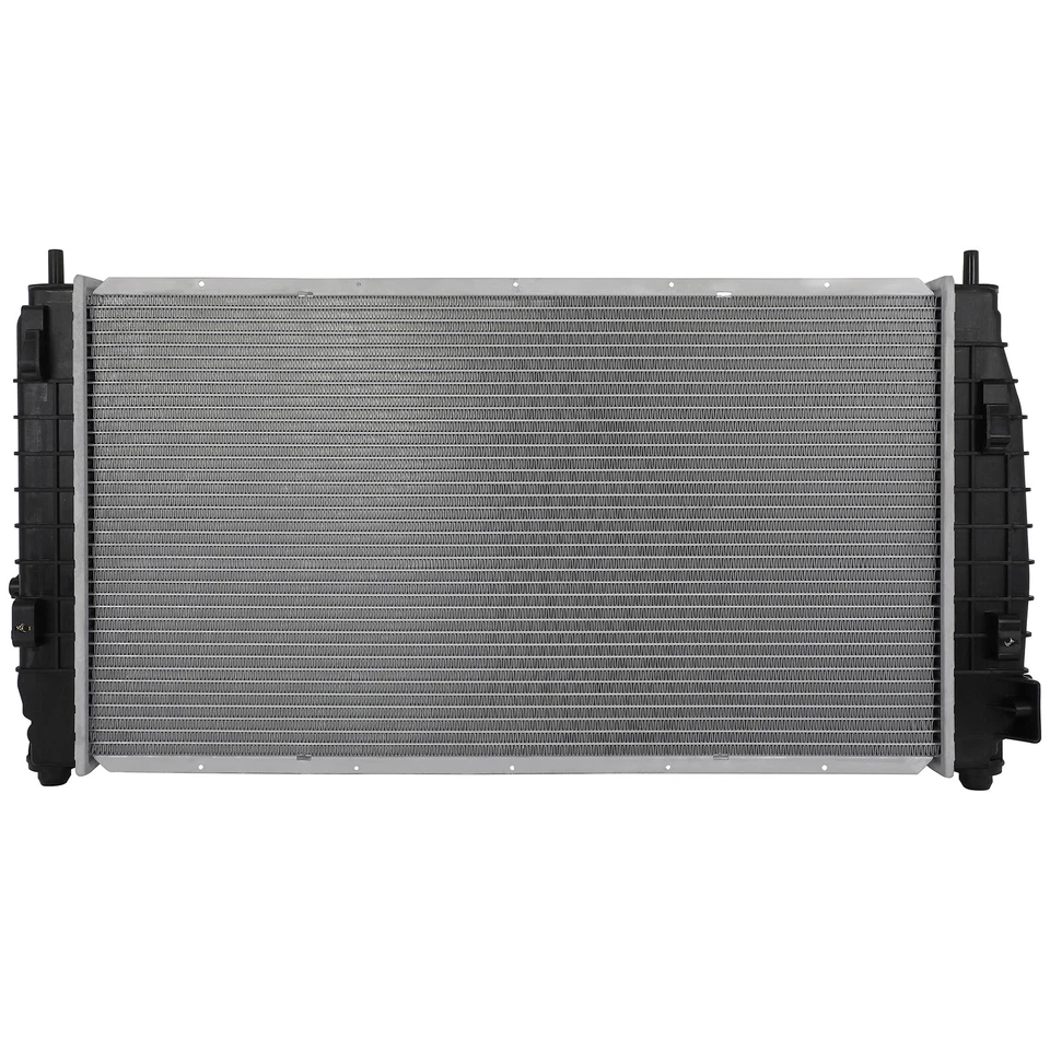 Aluminum Radiator For 1998 1999 2000-2004 Chrysler 300M 98-04 Chrysler Concorde Foto 3 de 4