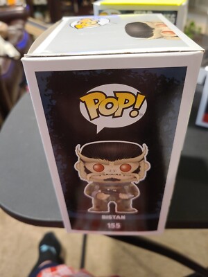 FunkoPop!155 BISTAN ビスタン 限定版 Star Wars Funko Pop #155 Bistan, New York ComicCon Limited