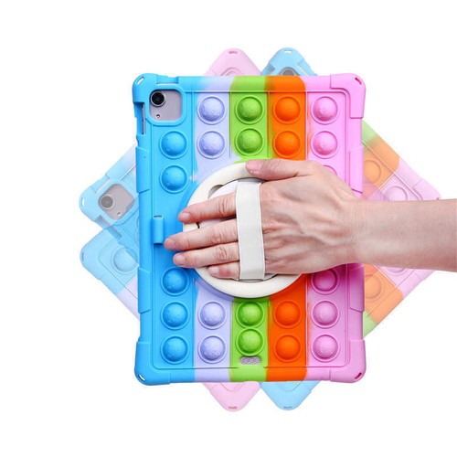 Case Shockproof Handle Stand Cover For iPad 7th 8th 9th 10th Gen Air 5 Pro 10.5 - Picture 78 of 90