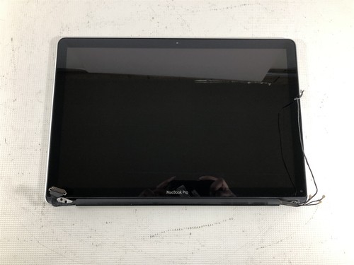 Apple MacBook Pro A1286 15" 2012 écran LCD argent grade B 661-6504 - Photo 2/3