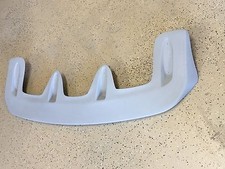 Sun Visor For Dodge Ram 3500 2010-2017 Truck Cab Visor Unpainted Sun Visor For Dodge Ram 3500 2010-2017 Truck Cab Visor Unpainted