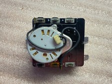 GENUINE OEM GE Dryer Timer 212D1233P007 WE4M359 