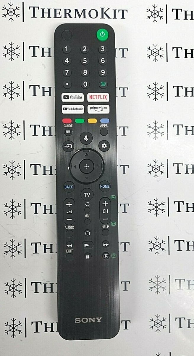 Fosa Télécommande De Remplacement Pour Sony RM-ED054 (Smart TV) - Sans Programmation, Portée 8m