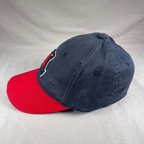 Gorra de béisbol Arizona State Wildcats para hombre talla única azul NCAA universitaria - Imagen 2 de 11